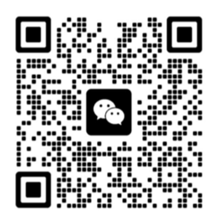 Add WeChat QR code